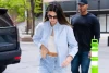 Kendall Jenner's $6,800 Leather "Jeans": The Ultimate Optical Illusion?